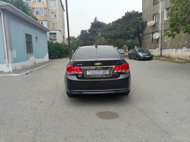 Chevrolet Cruze 2015, 128,000 km - 1.4 л - Bakı