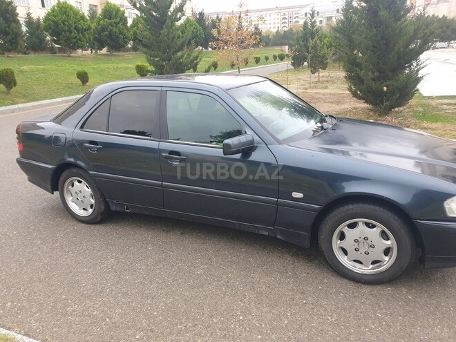Mercedes C 200 1998, 330,000 km - 2.0 l - Sumqayıt