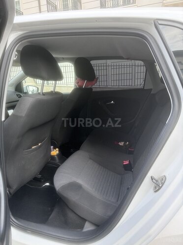 Volkswagen Polo 2011, 161,372 km - 1.4 l - Bakı
