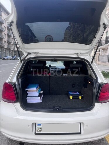 Volkswagen Polo 2011, 161,372 km - 1.4 l - Bakı