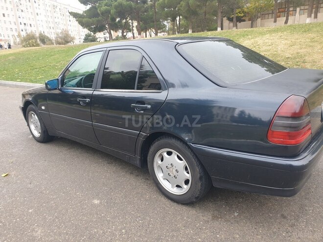 Mercedes C 200 1998, 330,000 km - 2.0 l - Sumqayıt