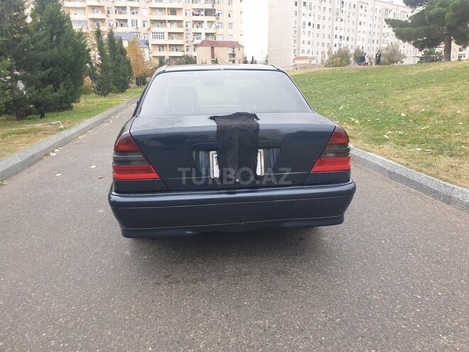 Mercedes C 200 1998, 330,000 km - 2.0 l - Sumqayıt