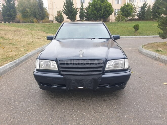 Mercedes C 200 1998, 330,000 km - 2.0 l - Sumqayıt
