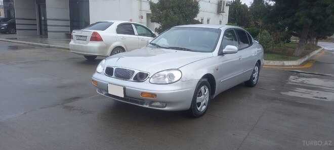 Daewoo Leganza 2002, 248,000 km - 2.0 l - Bakı