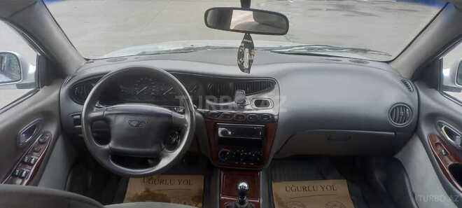 Daewoo Leganza 2002, 248,000 km - 2.0 l - Bakı