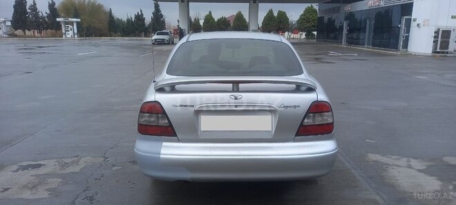 Daewoo Leganza 2002, 248,000 km - 2.0 l - Bakı