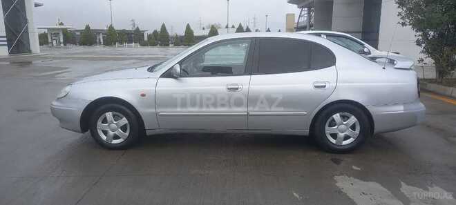 Daewoo Leganza 2002, 248,000 km - 2.0 l - Bakı