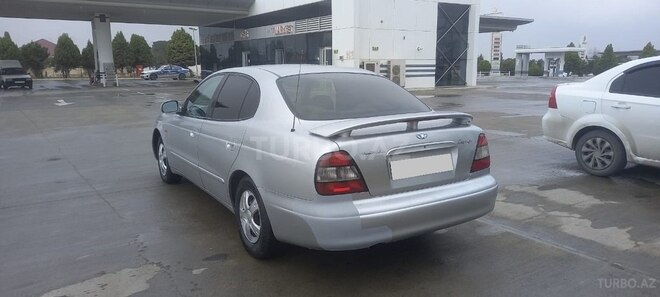 Daewoo Leganza 2002, 248,000 km - 2.0 l - Bakı