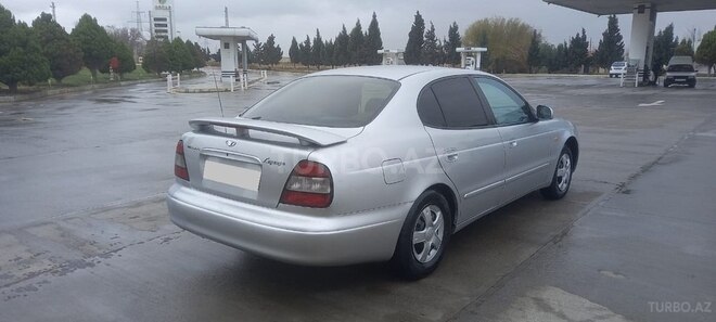 Daewoo Leganza 2002, 248,000 km - 2.0 l - Bakı