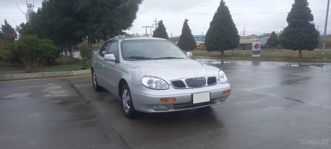 Daewoo Leganza 2002, 248,000 km - 2.0 l - Bakı