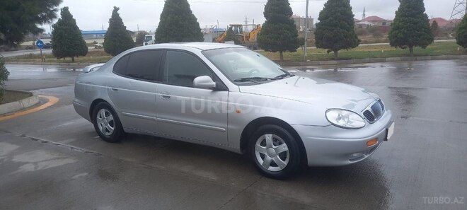 Daewoo Leganza 2002, 248,000 km - 2.0 l - Bakı