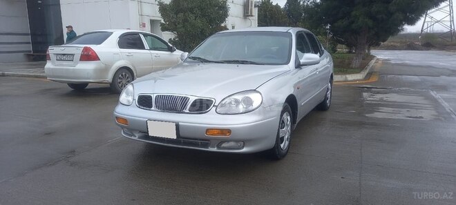 Daewoo Leganza 2002, 248,000 km - 2.0 l - Bakı