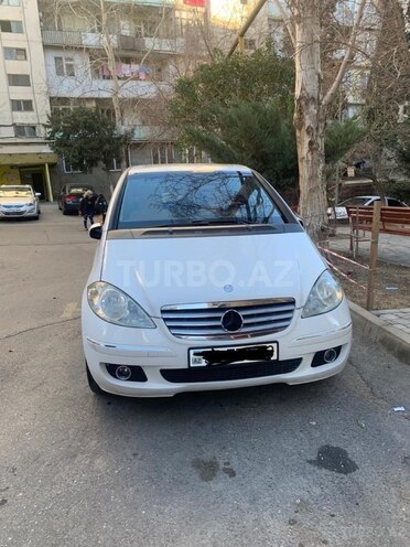 Mercedes A 200 2005, 285,000 km - 2.0 л - Bakı