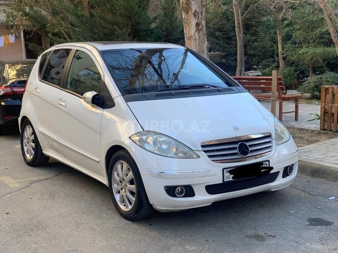 Mercedes A 200 2005, 285,000 km - 2.0 л - Bakı