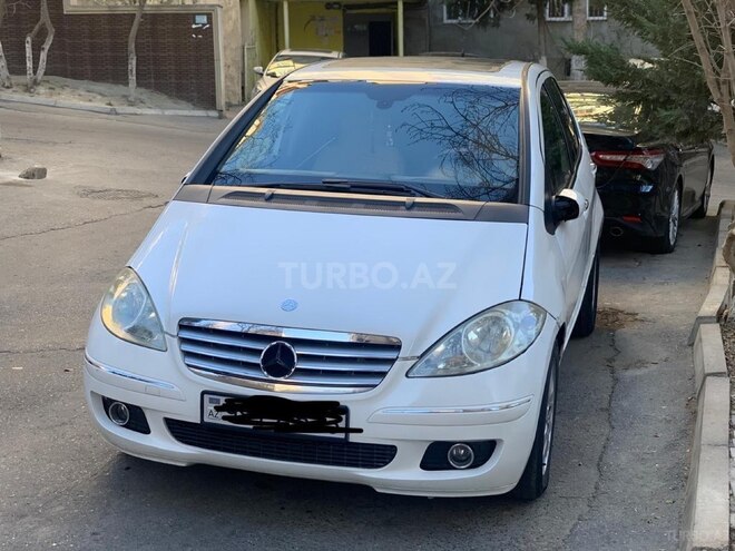 Mercedes A 200 2005, 285,000 km - 2.0 л - Bakı