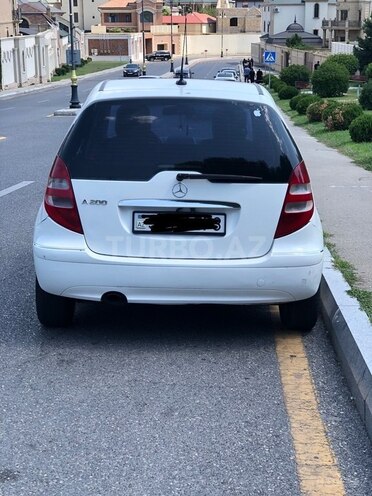 Mercedes A 200 2005, 285,000 km - 2.0 л - Bakı