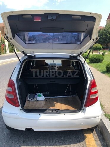 Mercedes A 200 2005, 285,000 km - 2.0 л - Bakı