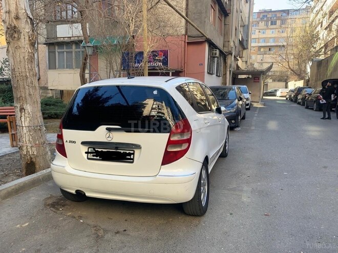 Mercedes A 200 2005, 285,000 km - 2.0 л - Bakı