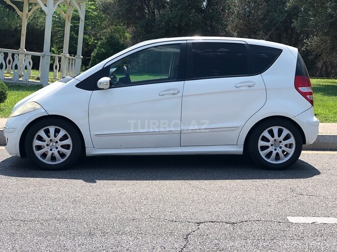 Mercedes A 200 2005, 285,000 km - 2.0 л - Bakı