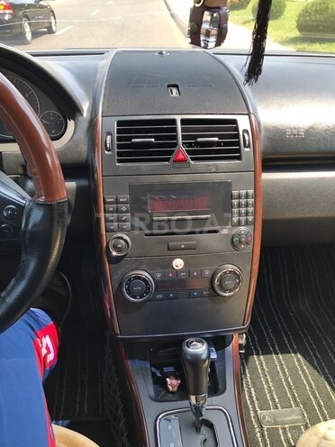 Mercedes A 200 2005, 285,000 km - 2.0 л - Bakı