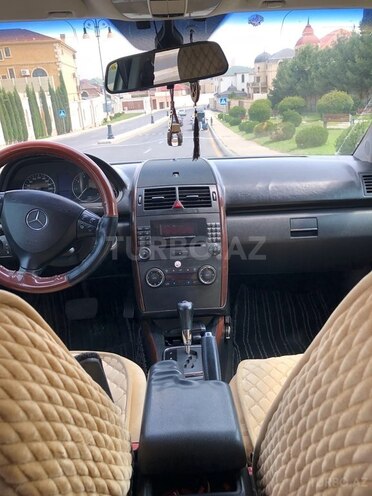 Mercedes A 200 2005, 285,000 km - 2.0 л - Bakı