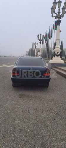 Mercedes C 200 1998, 312,300 km - 2.0 l - Gəncə