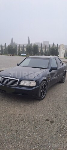 Mercedes C 200 1998, 312,300 km - 2.0 l - Gəncə