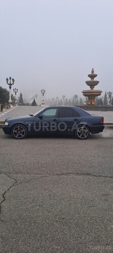 Mercedes C 200 1998, 312,300 km - 2.0 l - Gəncə