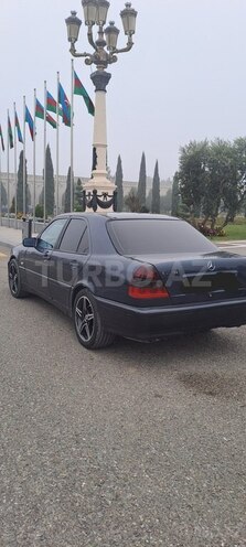 Mercedes C 200 1998, 312,300 km - 2.0 l - Gəncə
