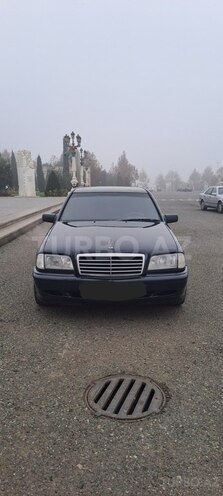 Mercedes C 200 1998, 312,300 km - 2.0 l - Gəncə