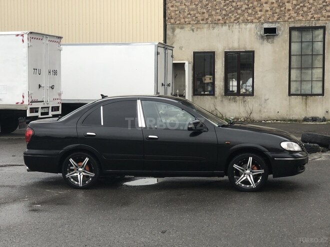 Nissan Sunny 2007, 370,000 km - 1.3 л - Bakı