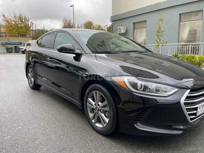 Hyundai Elantra 2018, 134,500 km - 2.0 l - Bakı