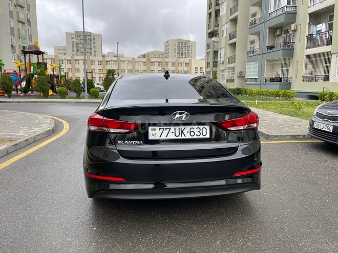 Hyundai Elantra 2018, 134,500 km - 2.0 l - Bakı