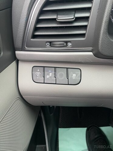 Hyundai Elantra 2018, 134,500 km - 2.0 l - Bakı