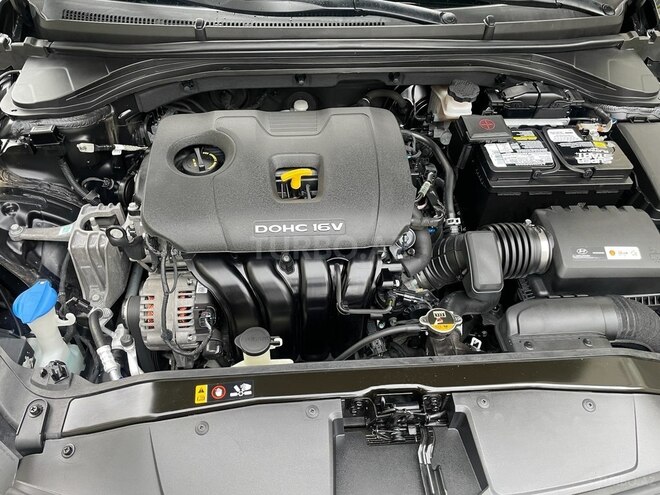 Hyundai Elantra 2018, 134,500 km - 2.0 l - Bakı