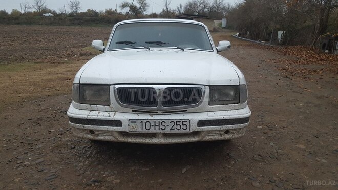 GAZ 31105 1999, 452,666 km - 2.4 l - Hacıqabul