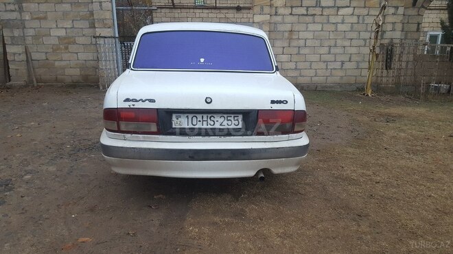 GAZ 31105 1999, 452,666 km - 2.4 l - Hacıqabul