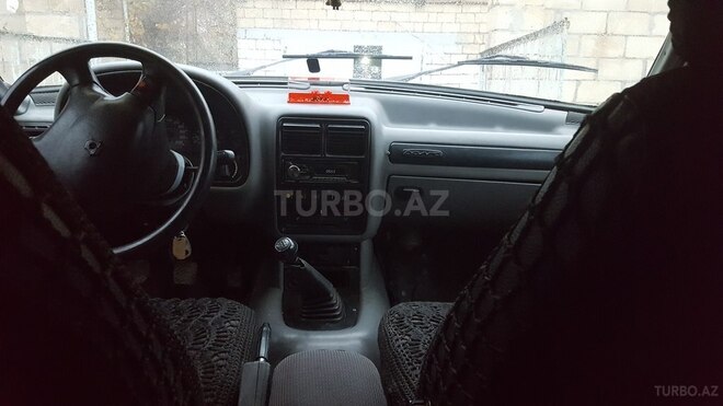 GAZ 31105 1999, 452,666 km - 2.4 l - Hacıqabul