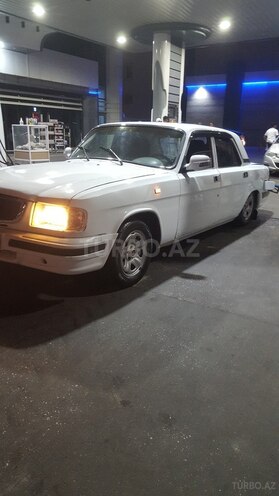 GAZ 31105 1999, 452,666 km - 2.4 l - Hacıqabul