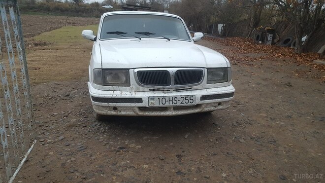 GAZ 31105 1999, 452,666 km - 2.4 l - Hacıqabul