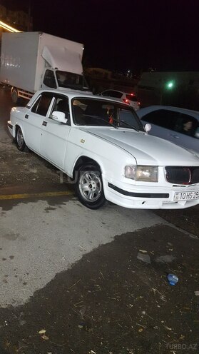 GAZ 31105 1999, 452,666 km - 2.4 l - Hacıqabul