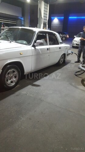 GAZ 31105 1999, 452,666 km - 2.4 l - Hacıqabul