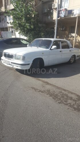 GAZ 31105 1999, 452,666 km - 2.4 l - Hacıqabul