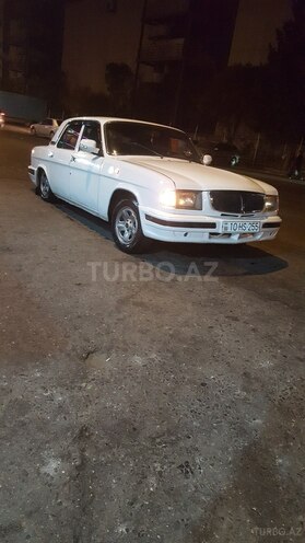 GAZ 31105 1999, 452,666 km - 2.4 l - Hacıqabul