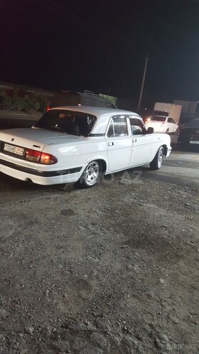 GAZ 31105 1999, 452,666 km - 2.4 l - Hacıqabul