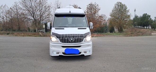 Mercedes  2011, 648,566 km - 3.0 л - Gəncə