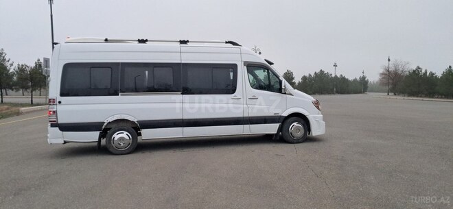 Mercedes  2011, 648,566 km - 3.0 л - Gəncə