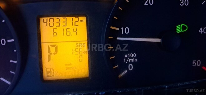 Mercedes  2011, 648,566 km - 3.0 л - Gəncə
