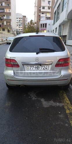 Mercedes B 170 2008, 164,000 km - 1.7 l - Bakı