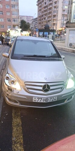 Mercedes B 170 2008, 164,000 km - 1.7 l - Bakı